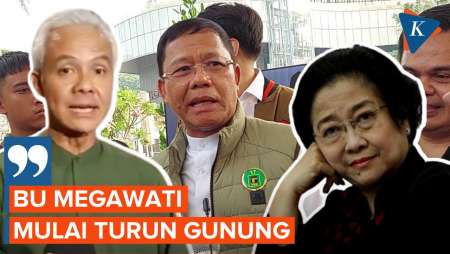 PPP Sebut Megawati 