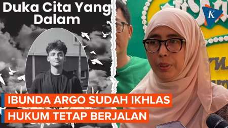 Ibu Mahasiswa UGM yang Ditabrak BMW Sudah Ikhlas, tapi Hukum Terus Jalan