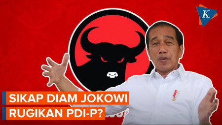 Sikap Jokowi soal Dukungan Capres Dinilai Abu-Abu