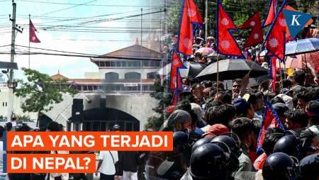 Bentrokan Nepal Memanas, Apa Pemicu dan Bagaimana Kondisinya?