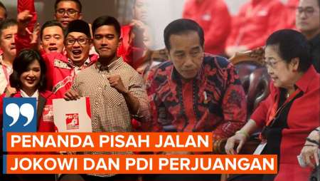 Kaesang Jadi Ketum PSI, Jokowi-Megawati Retak?