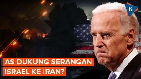 Respons AS Usai Israel Serang Iran