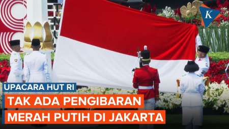 Intip Rangkaian Agenda Upacara HUT Ke-79 RI di IKN dan Istana 17 Agustus 2024