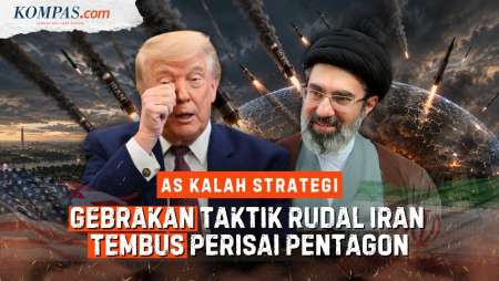 Bukti Rudal Iran Berubah Lebih Cepat Dan Mematikan, Apa Rahasianya?