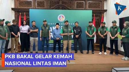PKB Gelar Kemah Nasional Lintas Iman