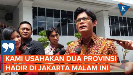 H-1 Penetapan Pemilu, KPU 2 Provinsi di Papua Belum Tiba di Jakarta untuk Rekapitulasi