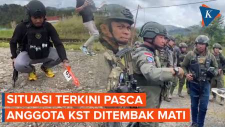 Situasi Pegunungan Bintang Papua Usai 5 Anggota KST Ditembak Mati