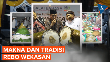 Makna dan Tradisi di Balik Rebo Wekasan