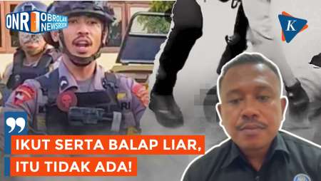 [FULL] Anggota Brimob Aniaya Pelajar, Kuasa Hukum: Korban Pulang Shalat Subuh