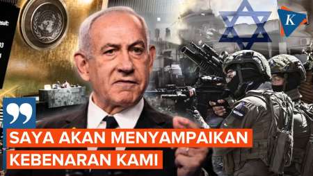Berangkat ke AS, Netanyahu: Saya Akan Sampaikan Kebenaran Israel