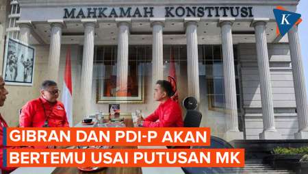 Gibran Buka Suara soal Putusan MK terkait Usia Capres-Cawapres