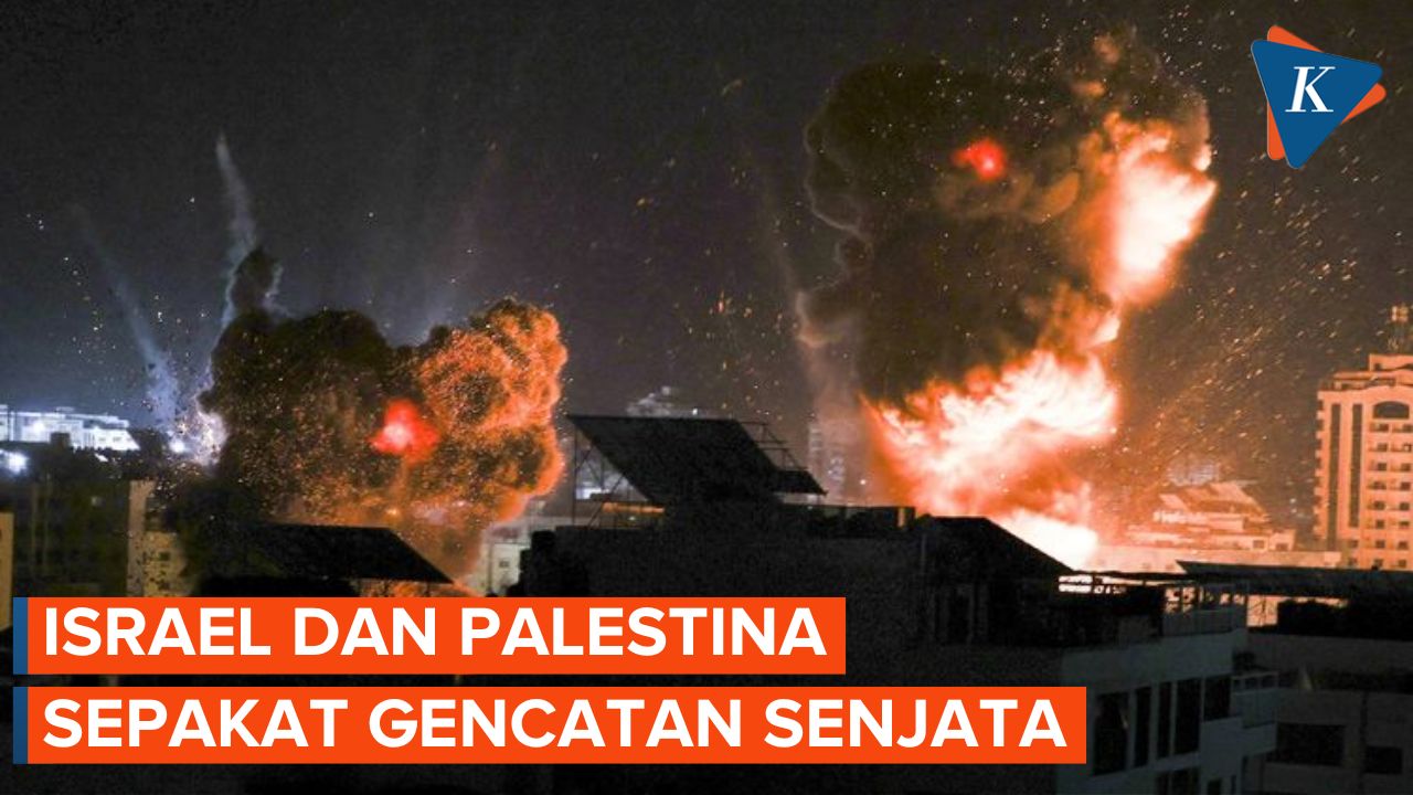 Mesir Jadi Jalan Tengah Konflik Israel dan Palestina, Sepakati Gencatan Senjata