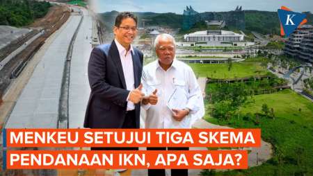 Didatangi Basuki, Menkeu Purbaya Setuju 3 Skema Biayai IKN, Apa Saja?