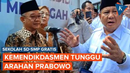 MK Putuskan Pendidikan SD-SMP Gratis, Bagaimana Sikap Pemerintah?