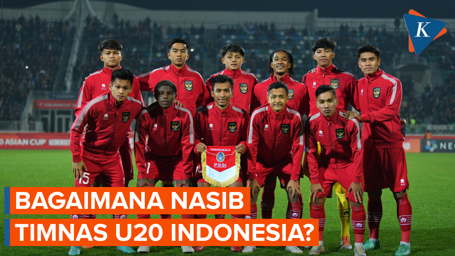 Indonesia Batal Jadi Tuan Rumah Piala Dunia U20, Bagaimana Nasib Timnas U20?