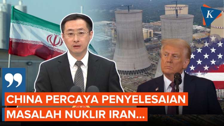 China Dukung Pembicaraan Nuklir Antara Iran-AS