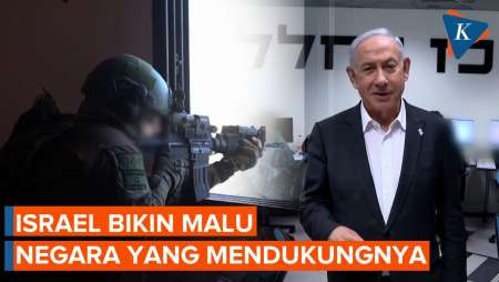 PM Palestina: Israel Negara yang Dikutuk Dunia, Tak Akan Pernah Menang