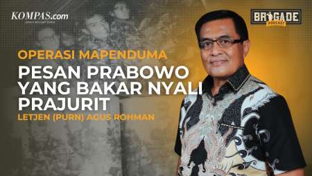 Operasi Mapenduma: Prestasi Prabowo Dan Akhir Dramatis Pembebasan Sandera Di Papua | BRIGADE Podcast