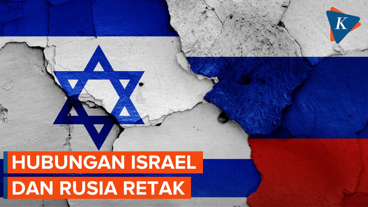 Hubungan Israel dan Rusia Retak, PM Israel Dituduh Salah Mengatur Hubungan