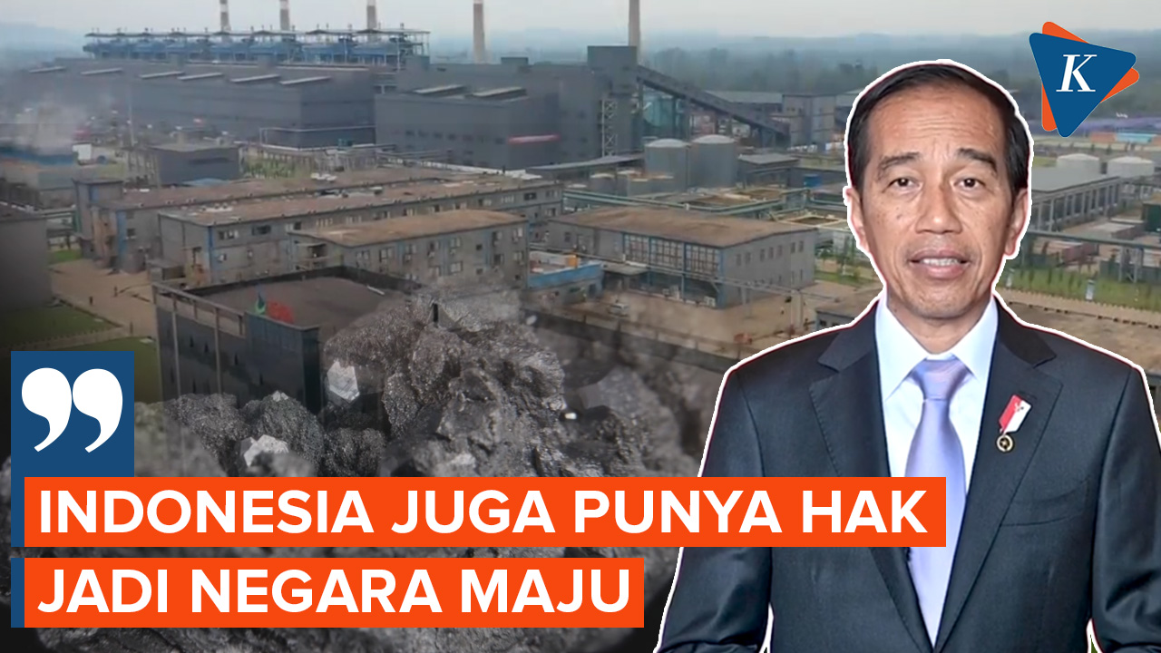 Indonesia Kalah Gugatan Ekspor Nikel di WTO, Jokowi Minta Banding