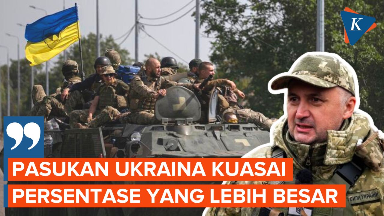 Ukraina Bantah Klaim yang Menyebut Rusia Kuasai 80 Persen Bakhmut