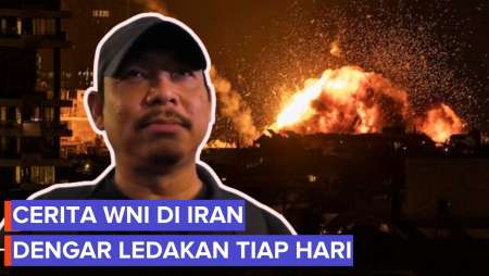 Kisah WNI Di Teheran, Hampir Tiap Hari Dengar Suara Ledakan Imbas Perang Iran Vs AS-Israel