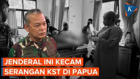 Danrem Wirabraja Geram! 2 Prajurit TNI Jadi Korban Penembakan KST