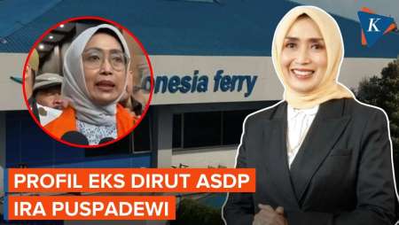 Profil Ira Puspadewi, Sukses Di Luar Negeri Diminta Pulang Untuk Mengabdi