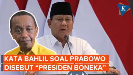 Soal Prabowo 