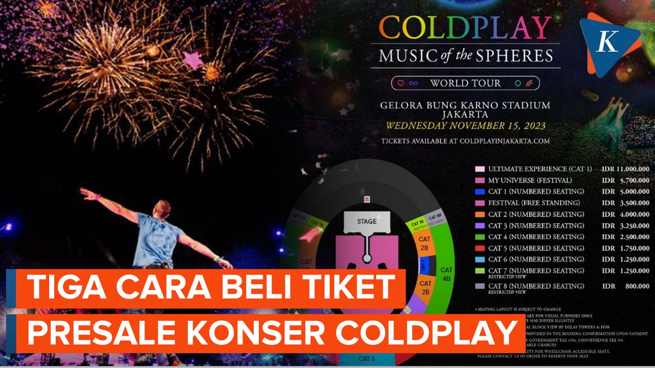 Cara Beli Tiket Konser Taylor Swift Di Singapura, Presale Mulai Besok!