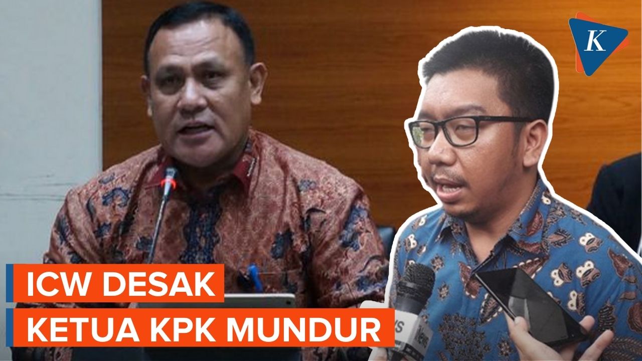 Harun Masiku Masih Buron, ICW Desak Ketua KPK Firli Bahuri Mundur