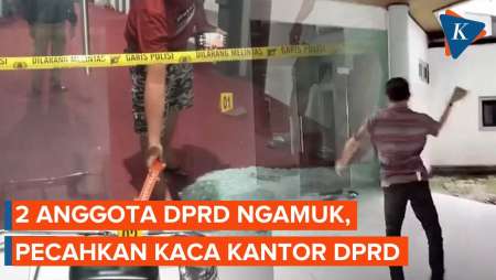 Anggota DPRD Ngamuk karena THR Tak Cair, Polisi Turun Tangan