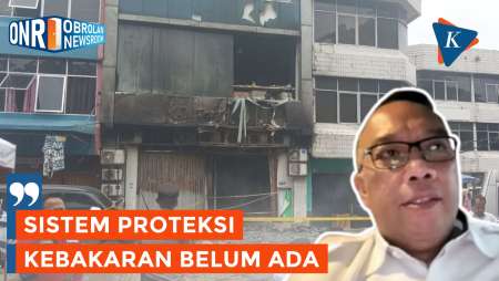 Tragedi Terra Drone, Pengamat: Kegagalan Fungsi Bangunan