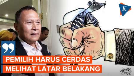 Caleg dari Eks Napi Koruptor, PKS: Umumkan Saja agar Rakyat Tahu