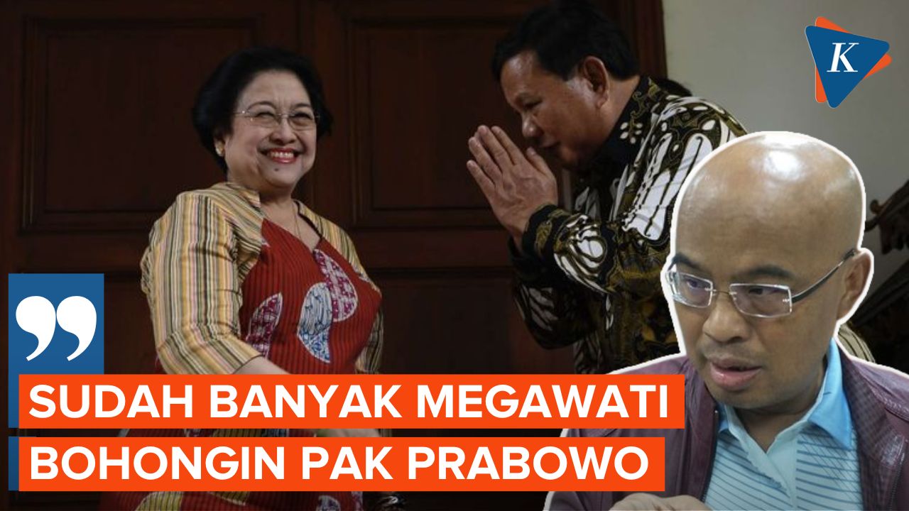 Pertemuan dengan Prabowo Dinilai Percuma, Gerindra Tak Lagi Percayai Megawati?
