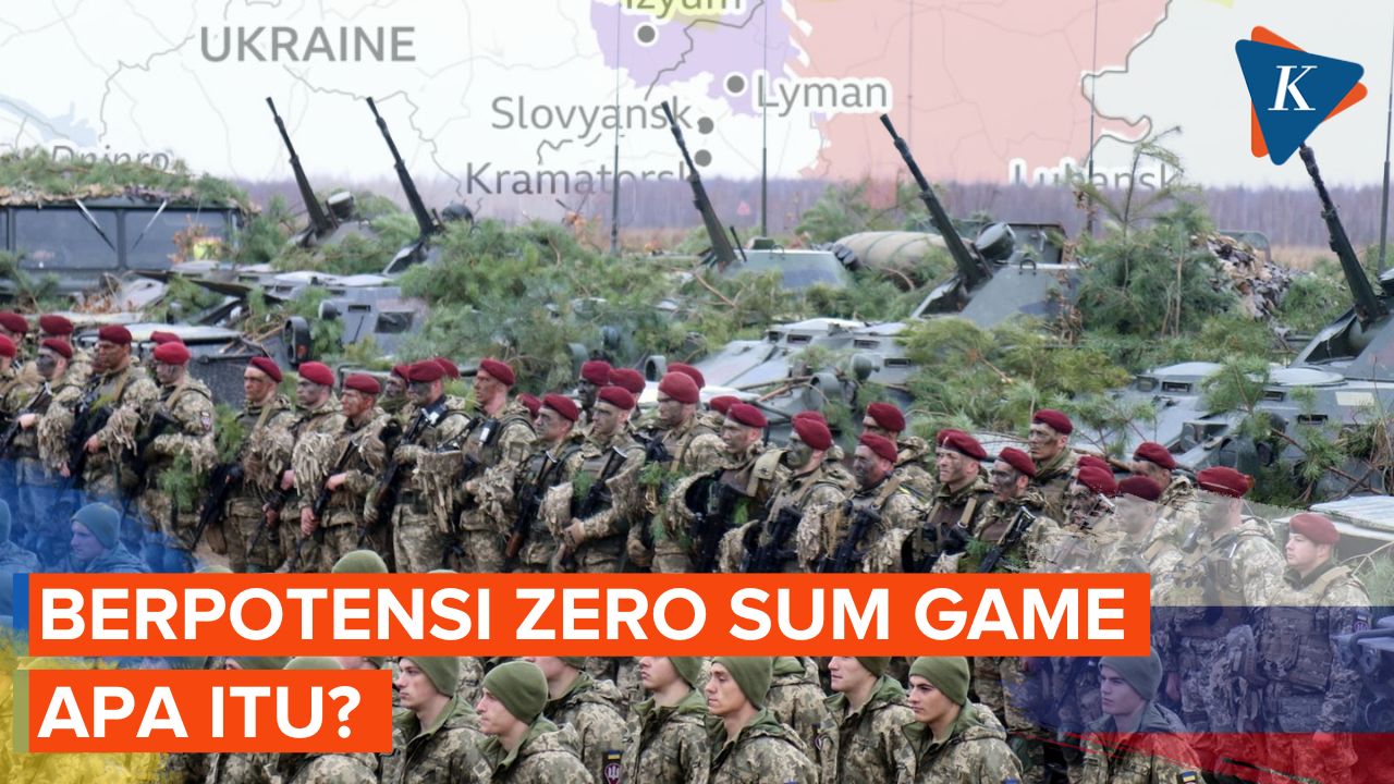 Beberapa Skenario Yang Bisa Terjadi Dalam Perang Rusia-Ukraina Selanjutnya