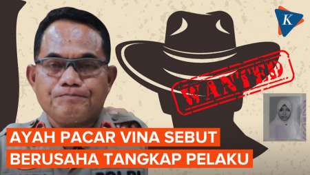 Ayah Pacar Vina Iptu Rudiana Muncul, Sebut 8 Tahun Berusaha Tangkap Pelaku