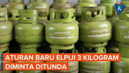 Anggota DPR Sarankan Bahlil Tunda Aturan Baru Elpiji 3 Kilogram