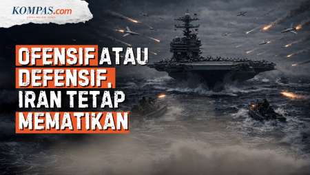 Taktik Iran Manfaatkan "Fatal Gap", Alasan AS Pikir Ulang Untuk Perang Besar