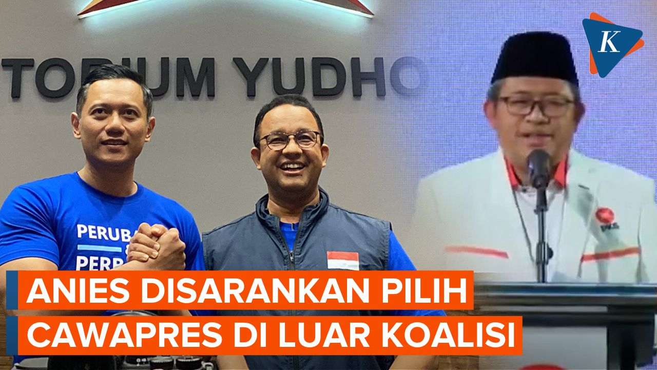 Jika Anies Pilih AHY Jadi Cawapres, PKS Diprediksi Bakal Patah Hati