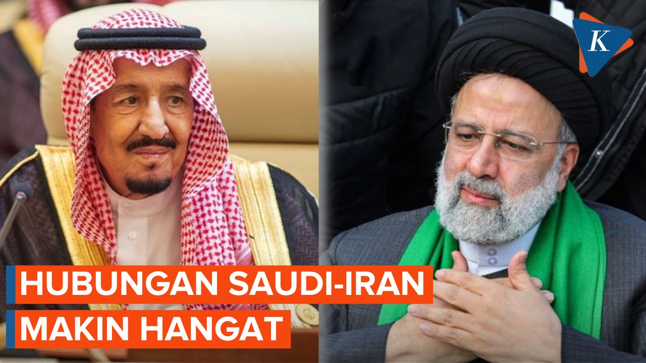 Raja Salman Apresiasi Rencana Iran Kunjungi Arab Saudi