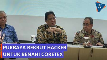 Cara Unik Purbaya Benahi Coretex, Rekrut Hacker