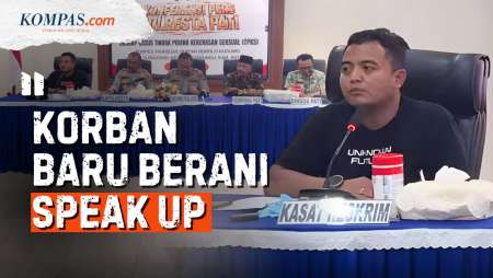 Polisi Ungkap Alasan Kiai Ashari Cabul Baru Ditangkap, padahal Dilapori sejak 2024