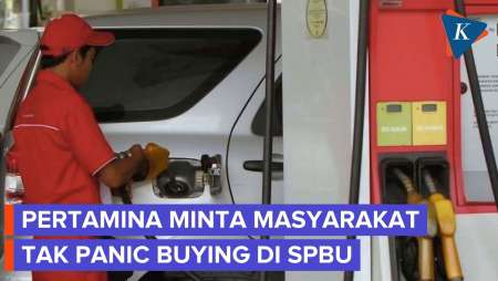 BBM Tidak Naik, Pertamina Jamin Ketersediaan Energi Di Indonesia