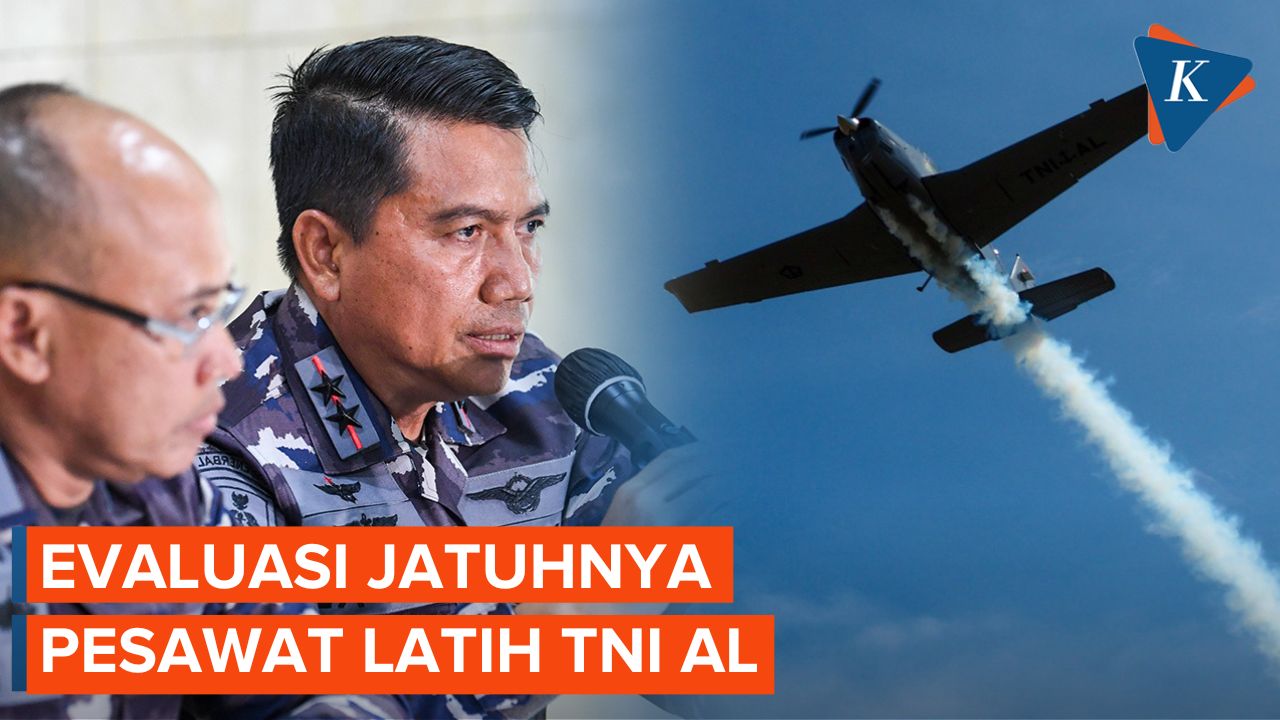 Jatuhnya Pesawat Latih TNI AL Jadi Evaluasi Tata Kelola Alutsista