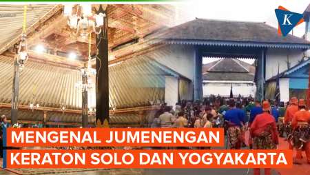 Apa Itu Tingalan Dalem Jumenengan? Peringatan Kenaikan Takhta Di Kerajaan Mataram Islam