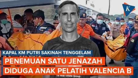 Satu Jenazah Ditemukan Diduga Putri Pelatih Valencia B Yang Tenggelam Di Labuan Bajo