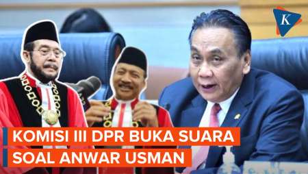 Anwar Usman Ajukan Keberatan Suhartoyo Jadi Ketua MK, Begini Respons…