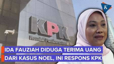 KPK Buka Peluang Pemeriksaan Eks Menaker Ida Fauziah