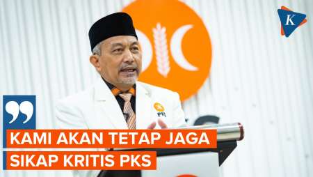 PKS Belum Putuskan Oposisi, tapi Janji Terus Kritis terhadap Pemerintah